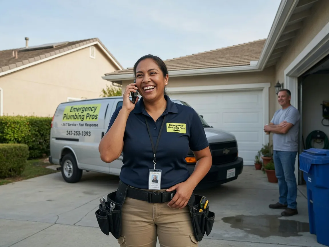 Emergency Plumber Tahoma, CA FAQs
